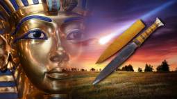 Los rayos X revelan los secretos ocultos de la daga meteórica de Tutankamón