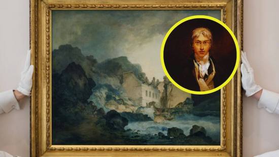El cuadro salió a la luz durante una restauración realizada el año pasado, cuando se retiraron capas de barniz envejecido que ocultaban su verdadera autoría