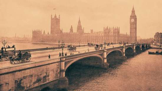 La historia real del 'Gran Hedor' que paralizó Londres en 1858