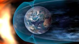 Detectan una conexión de 540 millones de años entre el oxígeno y el campo magnético de la Tierra