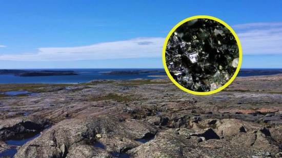 Hallan rocas de 4.160 millones de años en Canadá