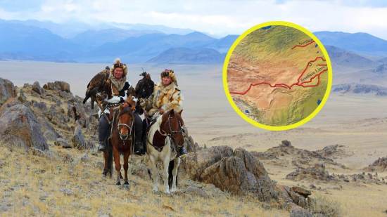 Hallan un sistema defensivo medieval en Asia que no era lo que parecía