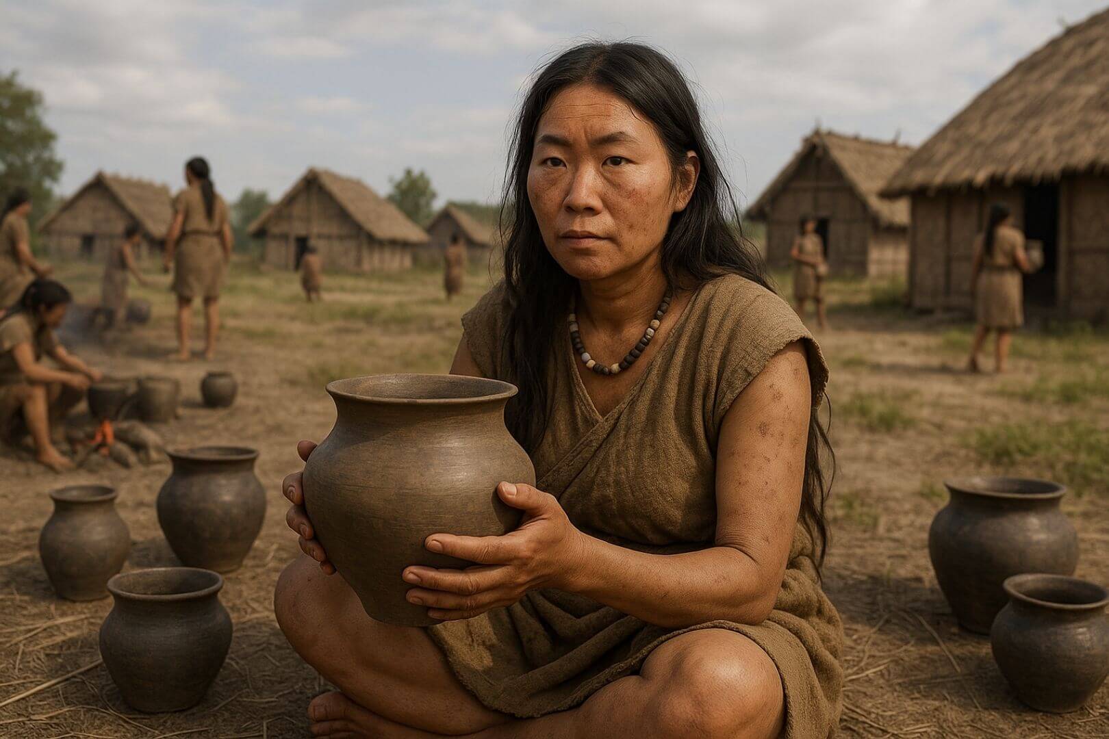 Arqueólogos descubren un linaje secreto de mujeres que dominó en China durante diez generaciones