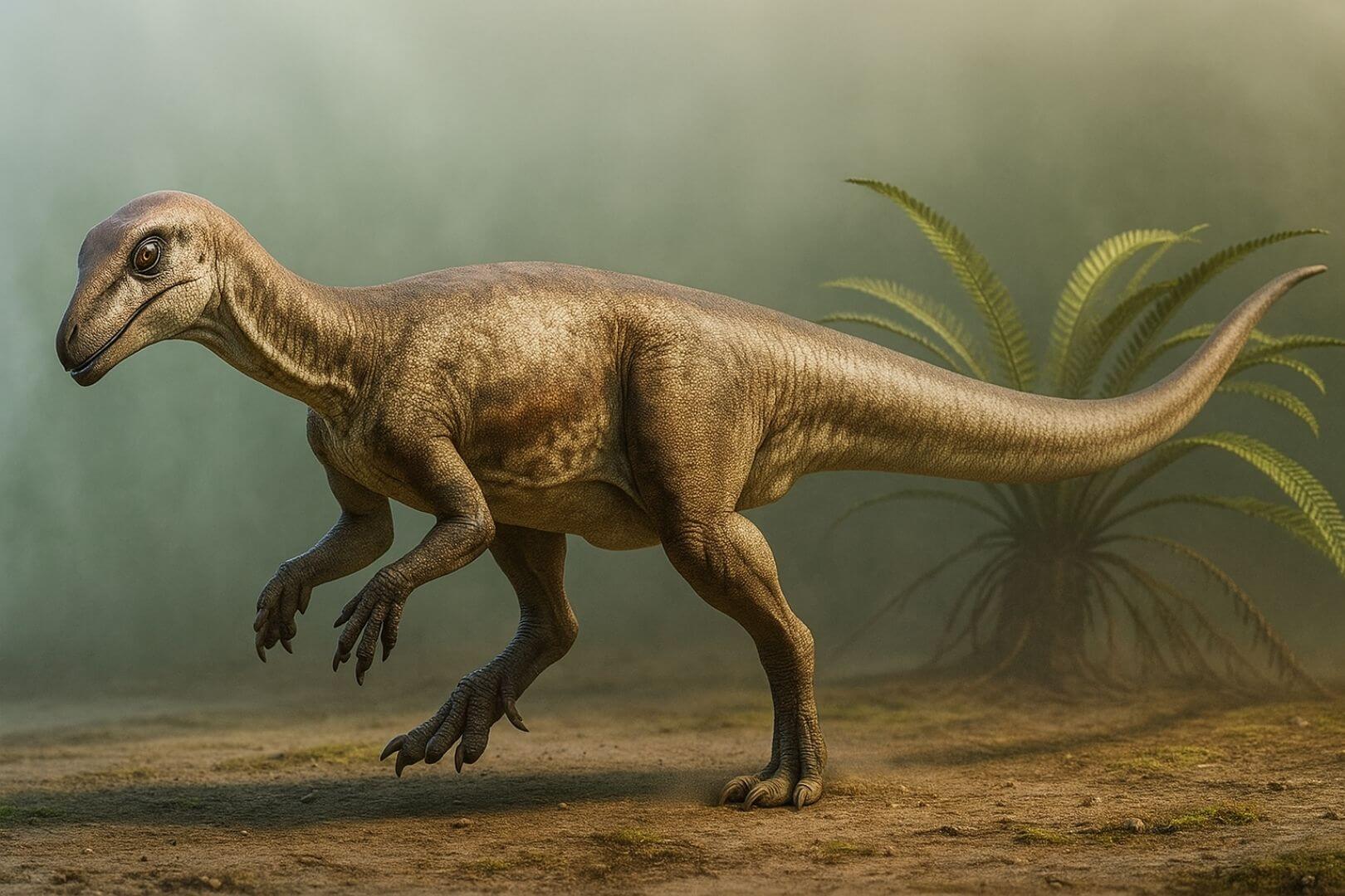 Reescriben la historia de los dinosaurios con un hallazgo diminuto pero revolucionario en Colorado