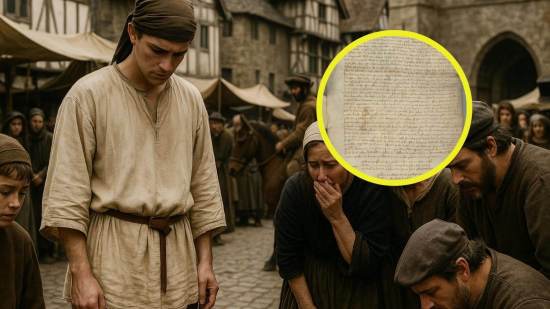 Resuelven un asesinato de hace 688 años