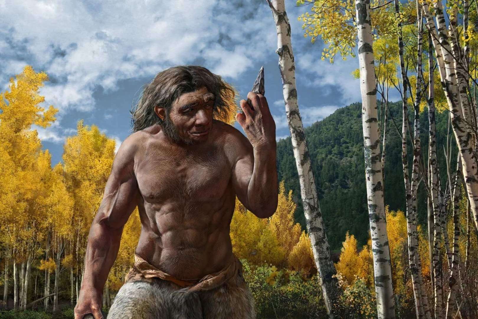 Así era el rostro de los Denisovanos