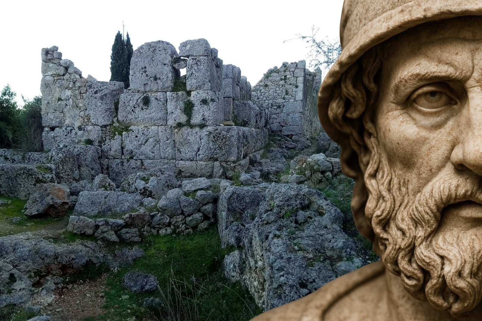 Inscripciones griegas antiguas revelan la ubicación del santuario perdido de Odiseo