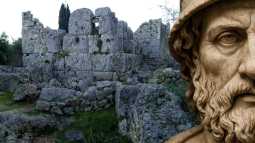 Inscripciones griegas antiguas revelan la ubicación del santuario perdido de Odiseo