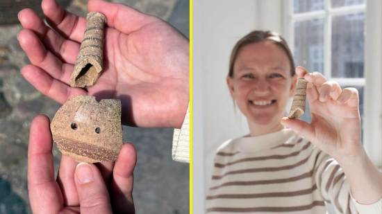 Arqueólogos descubren sonajeros de hace 4.500 años que ofrecen nuevas pistas sobre cómo cuidaban a los bebés en la antigüedad