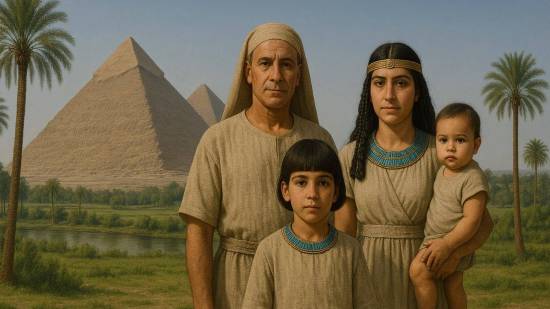 Un hallazgo en antiguos contratos matrimoniales revela que la vida familiar egipcia se organizaba más como un clan que como una familia moderna