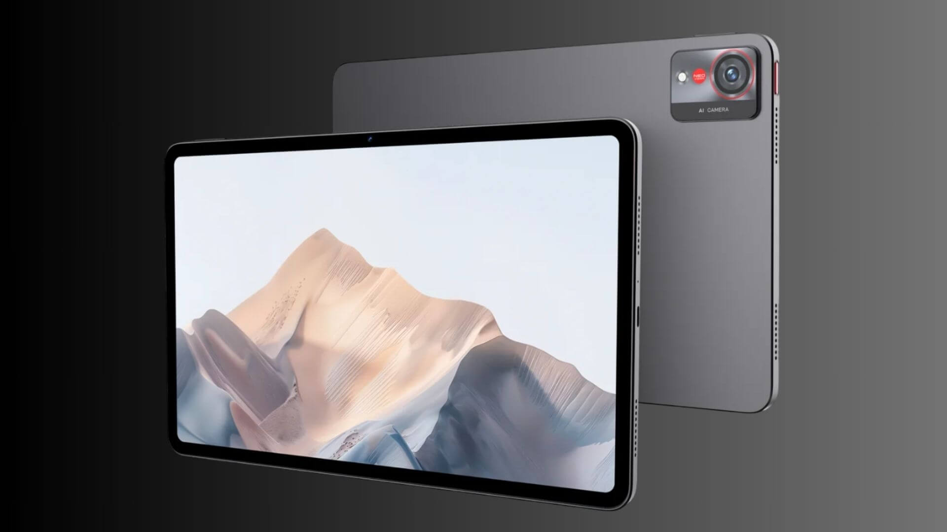 nubia Pad Pro rebajada