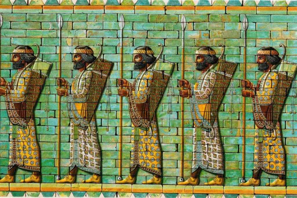 Durante siglos, su número y leyenda se mantuvieron intactos como parte de una estrategia de poder