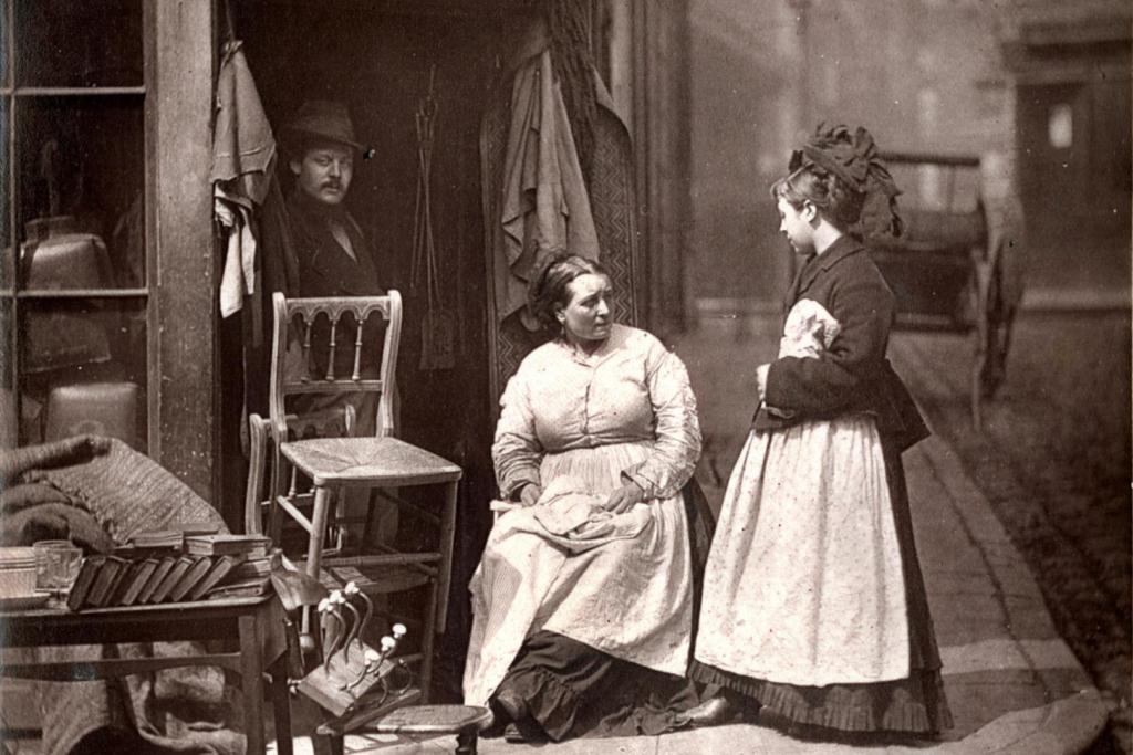 El avance de las reformas sociales y sanitarias transformó la experiencia urbana en la segunda mitad del siglo XIX