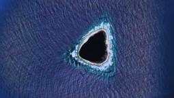 Resuelto el enigma de la inquietante sombra que apareció en el corazón del océano