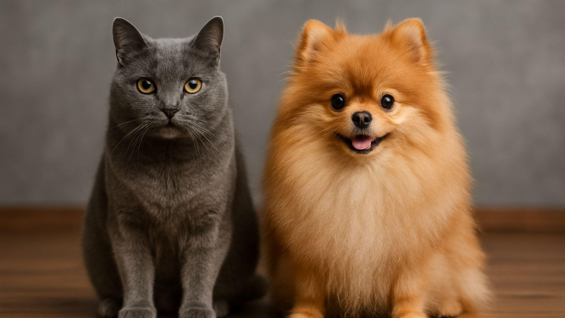 ¿Juego, instinto o comunicación entre perros y gatos? Estos comportamientos de tu mascota siguen siendo un misterio