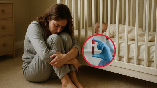 ¿Podemos anticipar la depresión posparto antes del nacimiento? Un hallazgo hormonal ofrece nuevas esperanzas