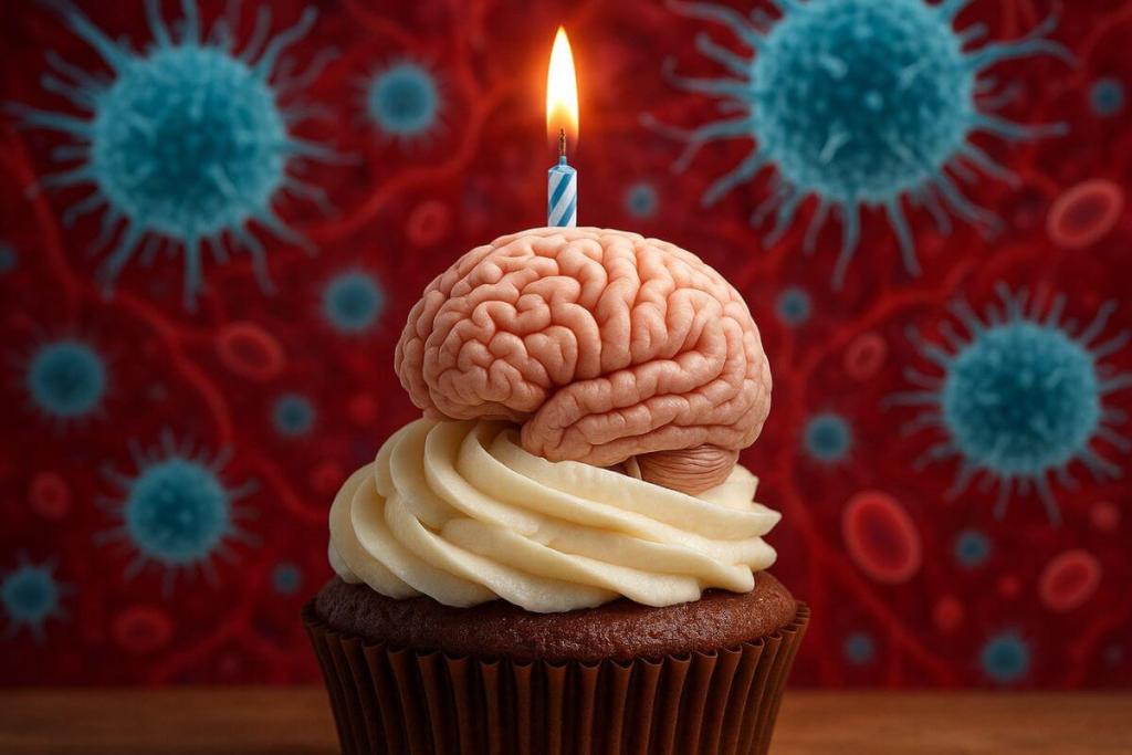 ¿Cómo es posible que dos personas de la misma edad envejezcan de forma tan distinta? Científicos de Stanford tienen la respuesta 2