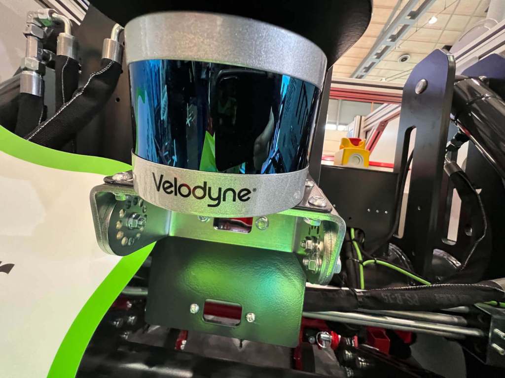 ¿Cómo los Robots Están Revolucionando Nuestros Campos? Robots al servicio de una agricultura más inteligente, eficiente y eficaz 1