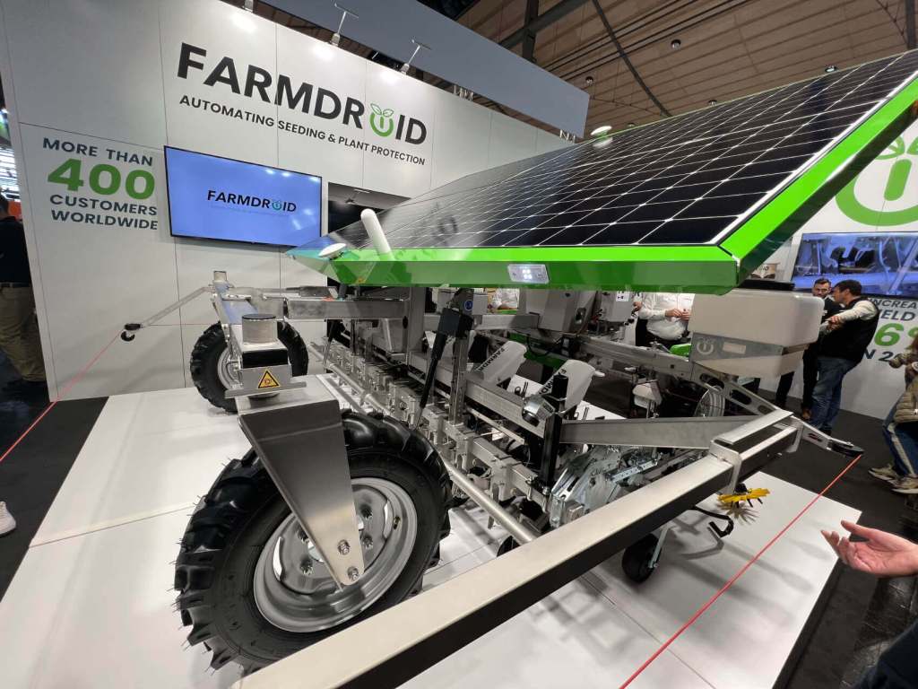 ¿Cómo los Robots Están Revolucionando Nuestros Campos? Robots al servicio de una agricultura más inteligente, eficiente y eficaz 2