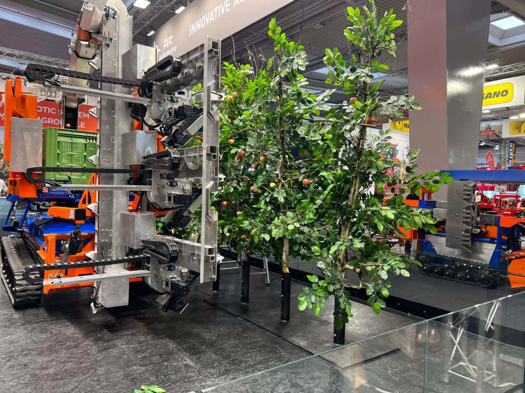 ¿Cómo los Robots Están Revolucionando Nuestros Campos? Robots al servicio de una agricultura más inteligente, eficiente y eficaz 4