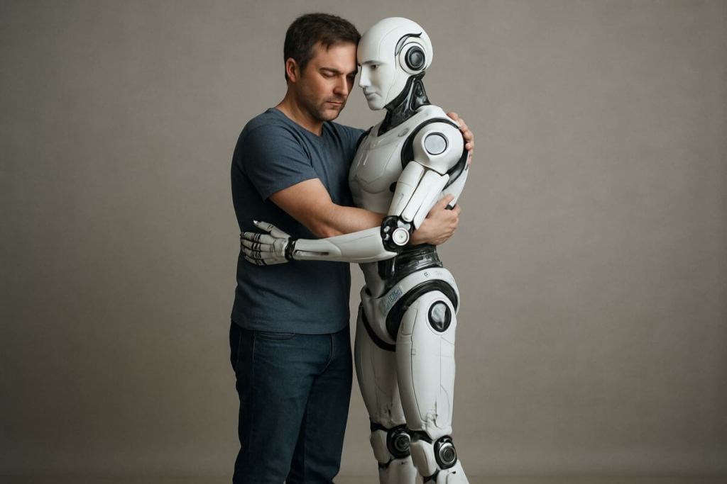 ¿Confías más en tu chatbot que en tus amigos? La ciencia demuestra que los vínculos con la IA se parecen más al apego humano de lo que creemos 1