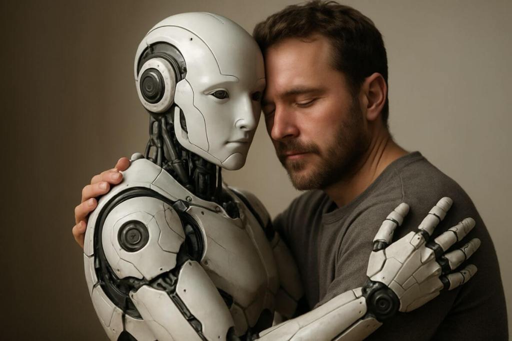 ¿Confías más en tu chatbot que en tus amigos? La ciencia demuestra que los vínculos con la IA se parecen más al apego humano de lo que creemos 3