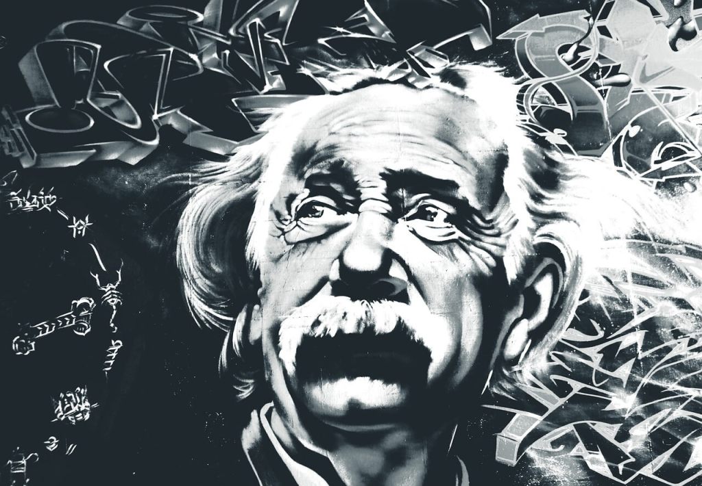 ¿Einstein era malo en matemáticas? Este y otros mitos absurdos que la evidencia desmiente 1