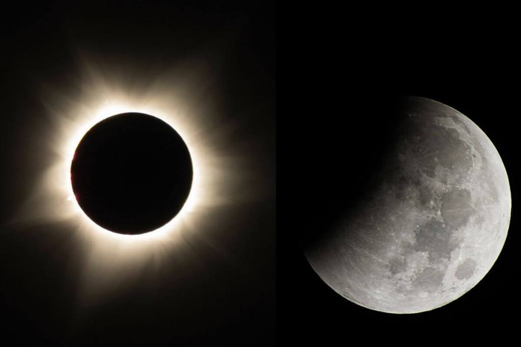 ¿Hay eclipses solares en otros planetas? Esto dice la ciencia sobre los espectáculos cósmicos que ocurren más allá de la Tierra 1