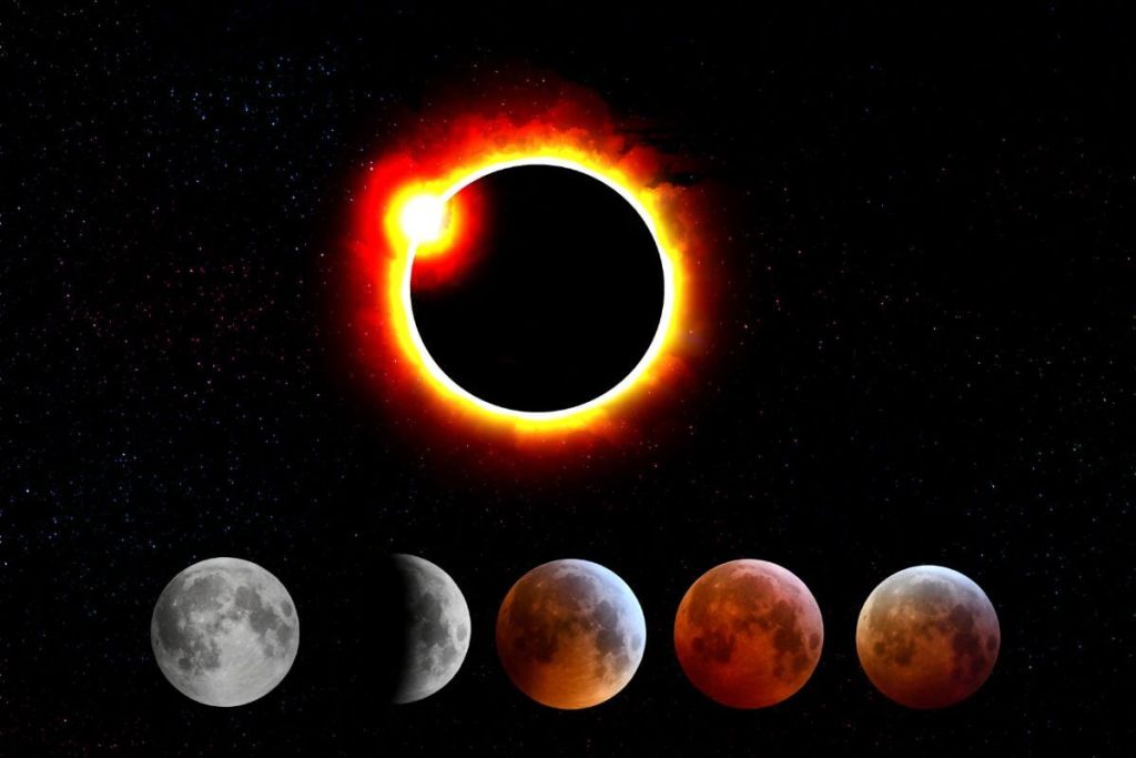 ¿Hay eclipses solares en otros planetas? Esto dice la ciencia sobre los espectáculos cósmicos que ocurren más allá de la Tierra 2