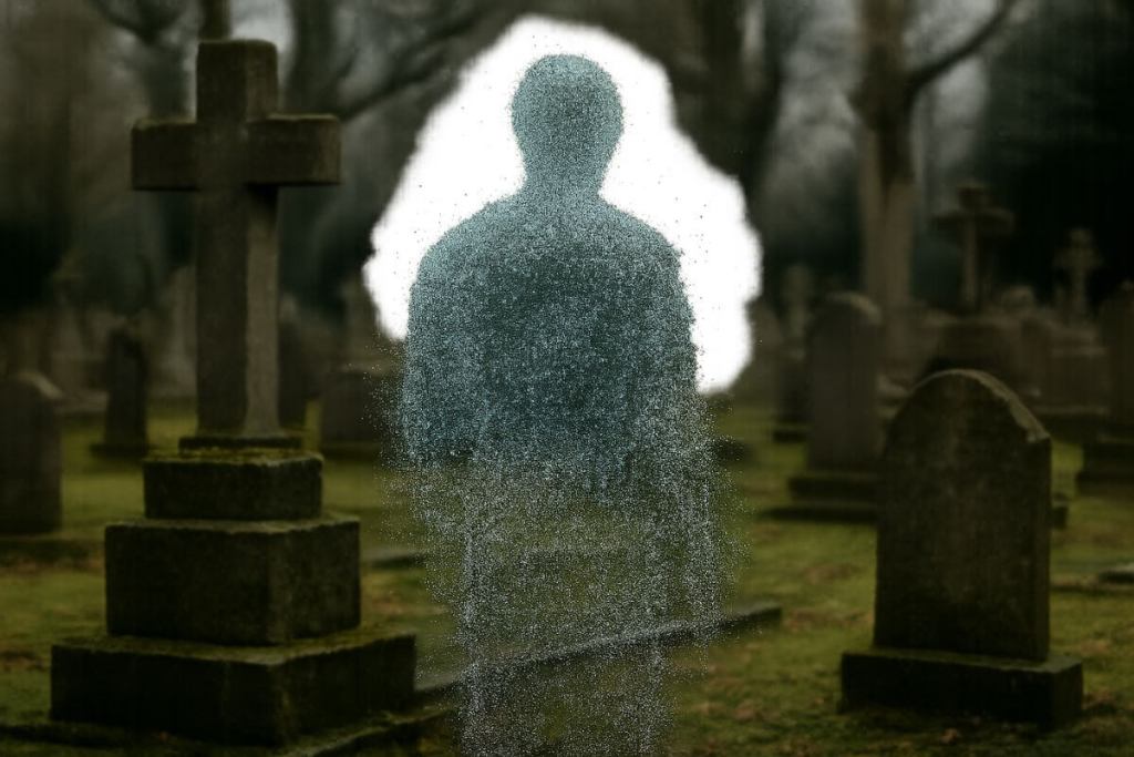 ¿La IA después de la muerte? Así funcionan los 'fantasmas digitales' que reviven voces y personalidades de tus seres queridos 1
