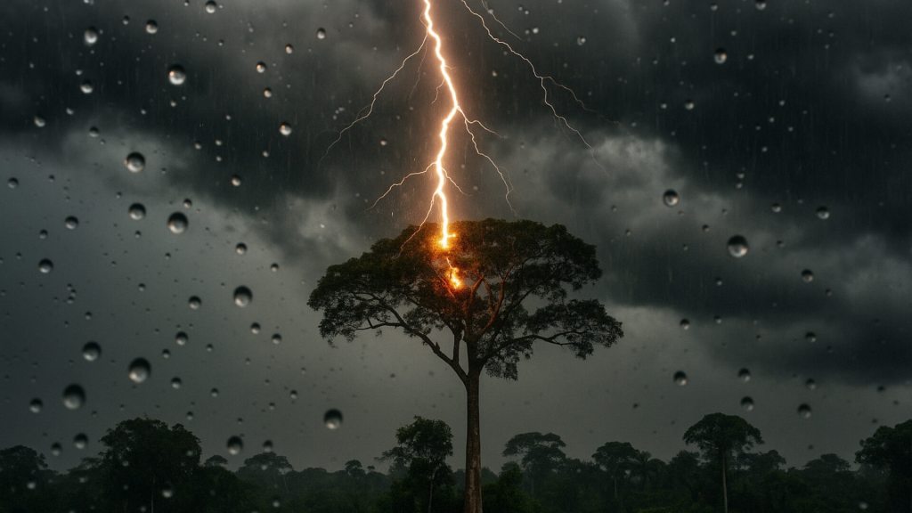 ¿Los rayos no pueden caer dos veces en el mismo sitio? Este y otros mitos populares que no resisten un trueno de realidad
