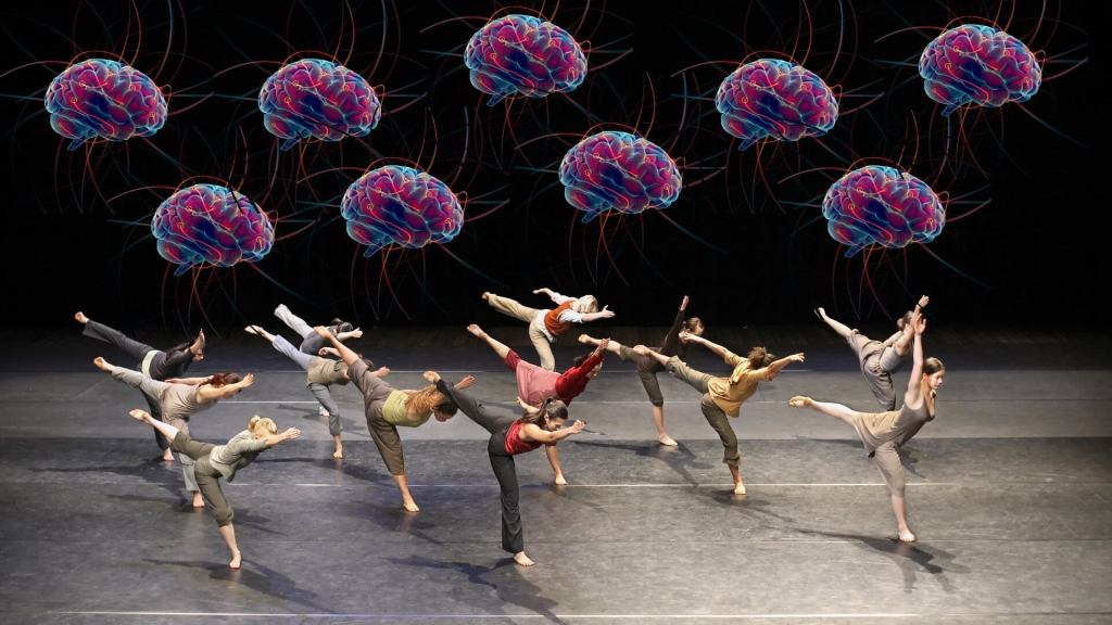 ¿Telepatía en el teatro? Aunque parece ciencia ficción, un estudio revela cómo los cerebros del público se alinean durante funciones de danza 3