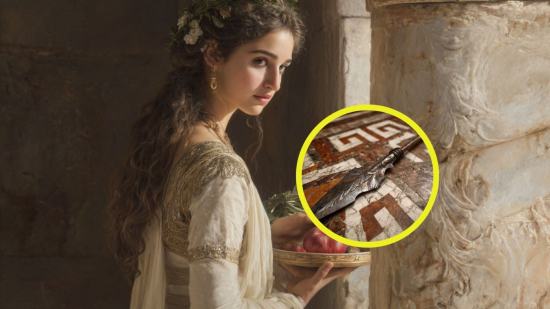 Depósito votivo en Selinunte