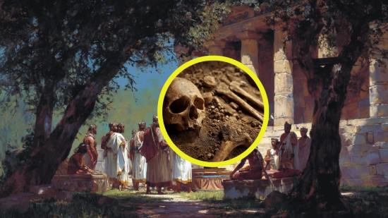 Ritual de la antigüedad