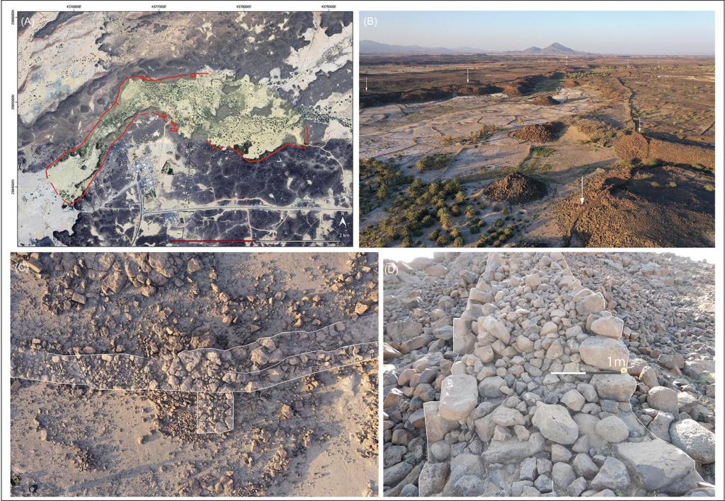 Oasis amurallado de al-Ayn