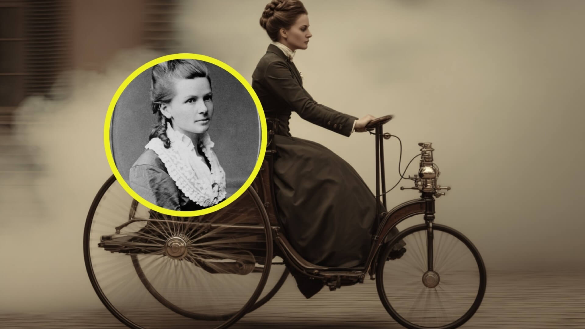 Bertha Benz