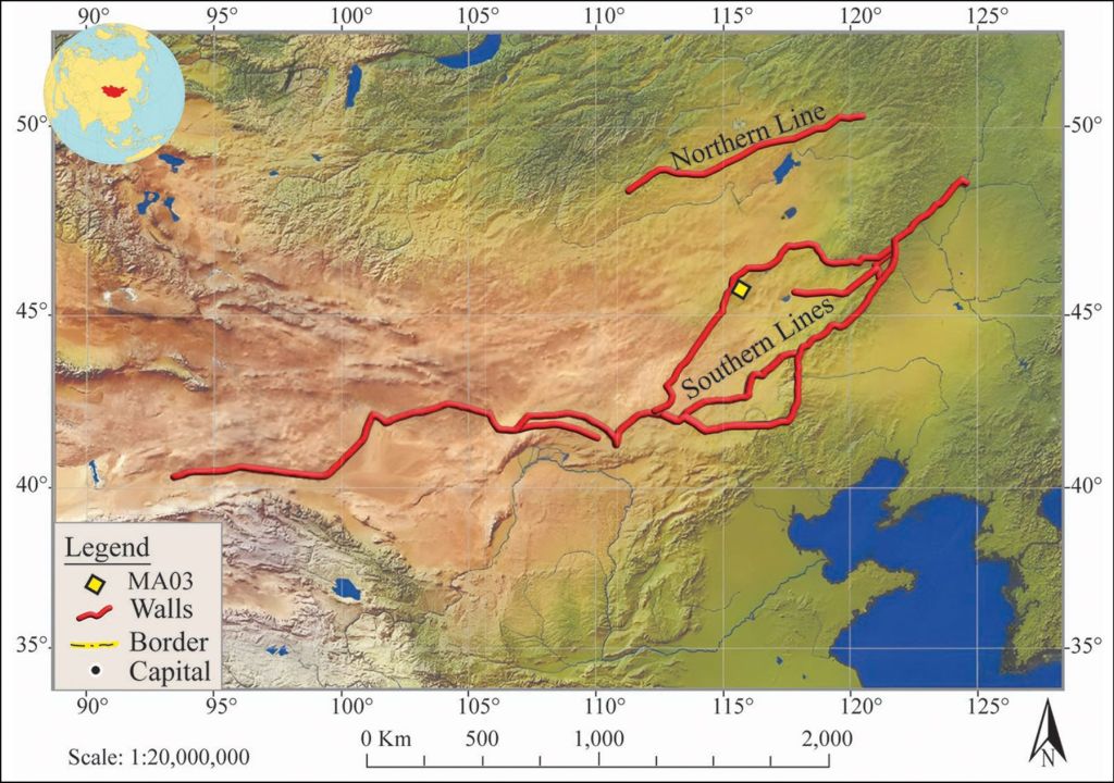 Medieval Wall System