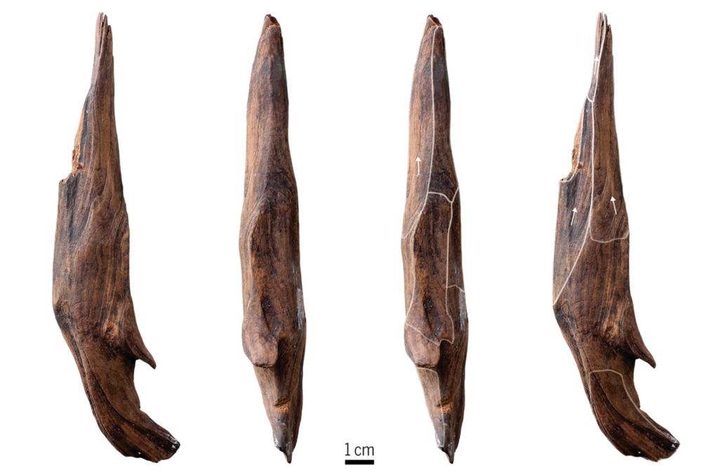 Herramientas de mandera de Gantangqing