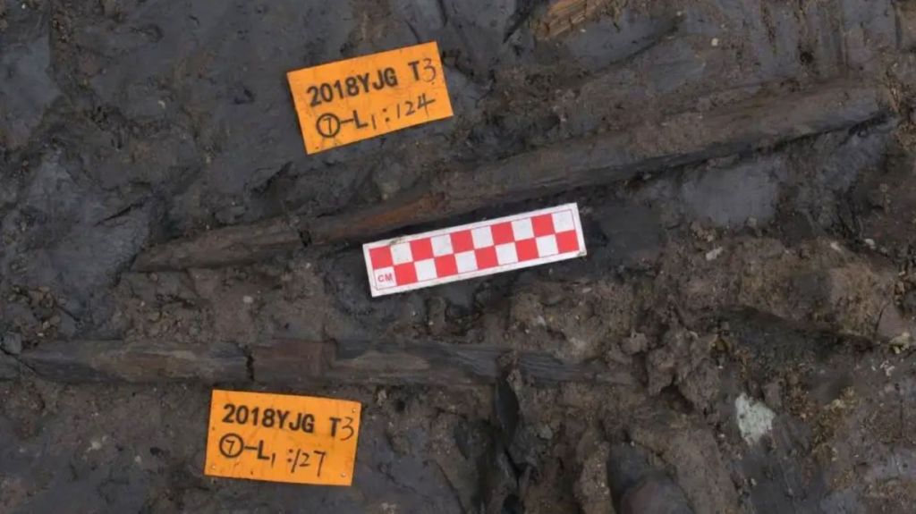 Herramientas de Gantangqing