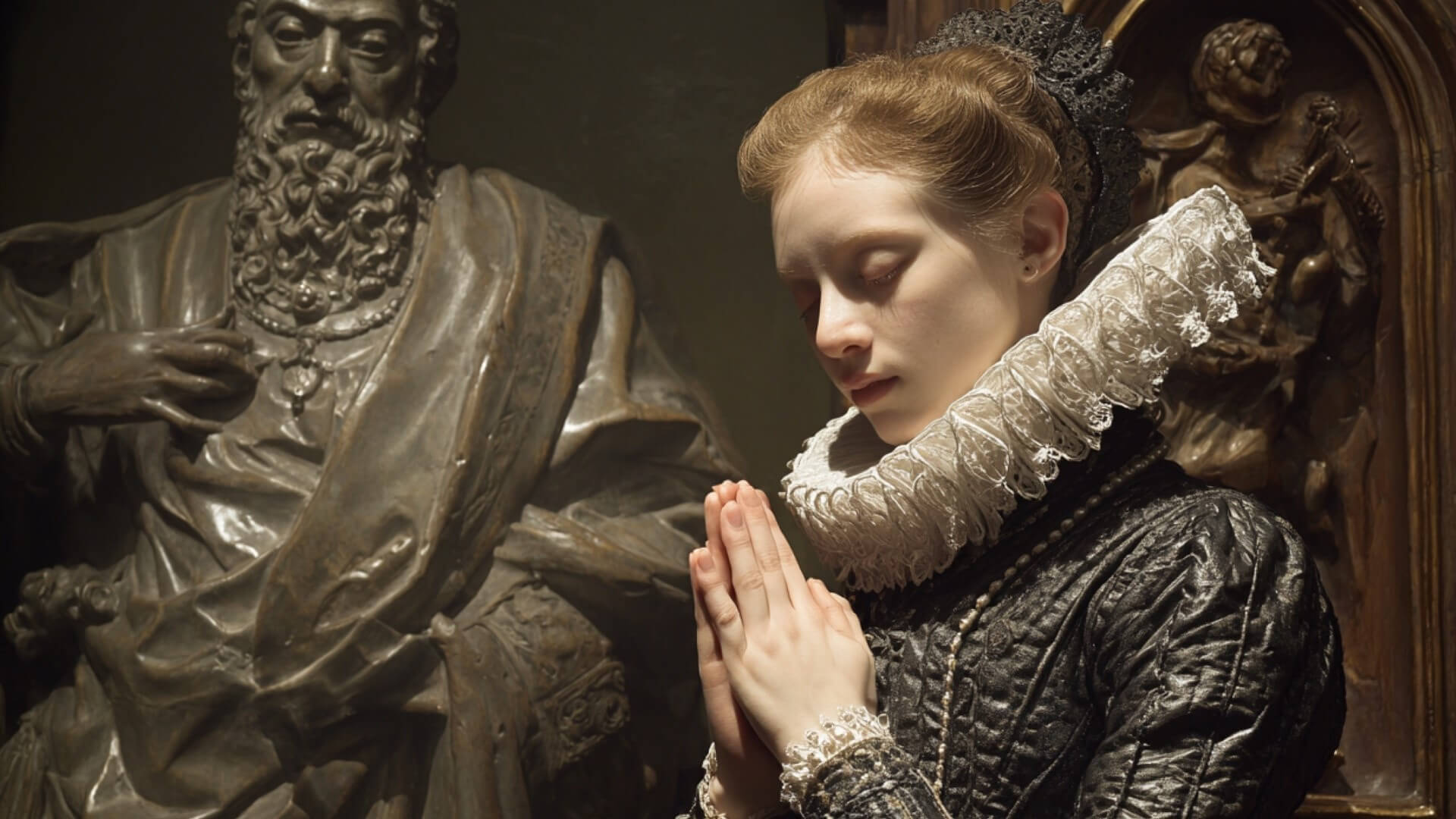 Religiosidad en el siglo XVI