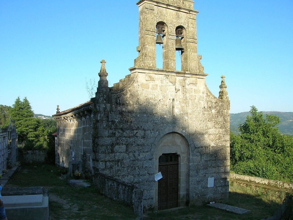 Santa María de Ucelle