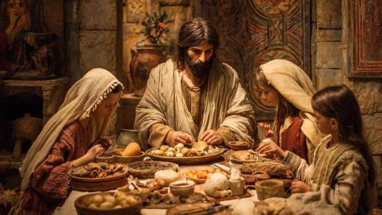 Familia en el medievo