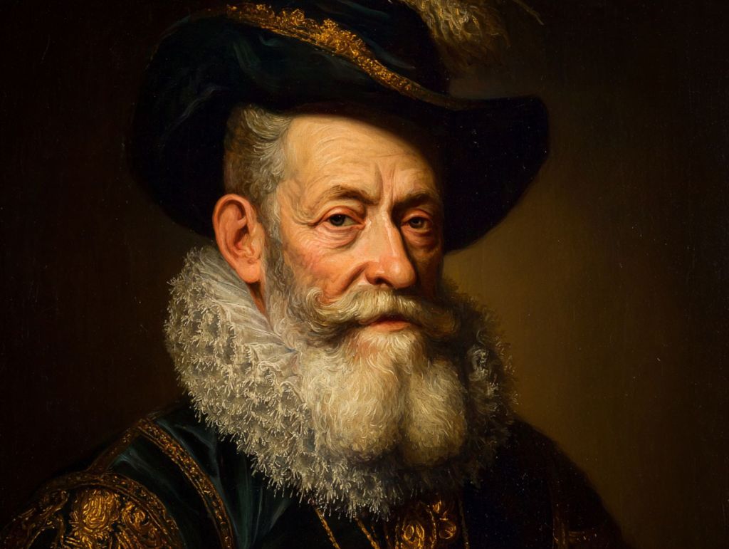 Marinero del siglo XVII