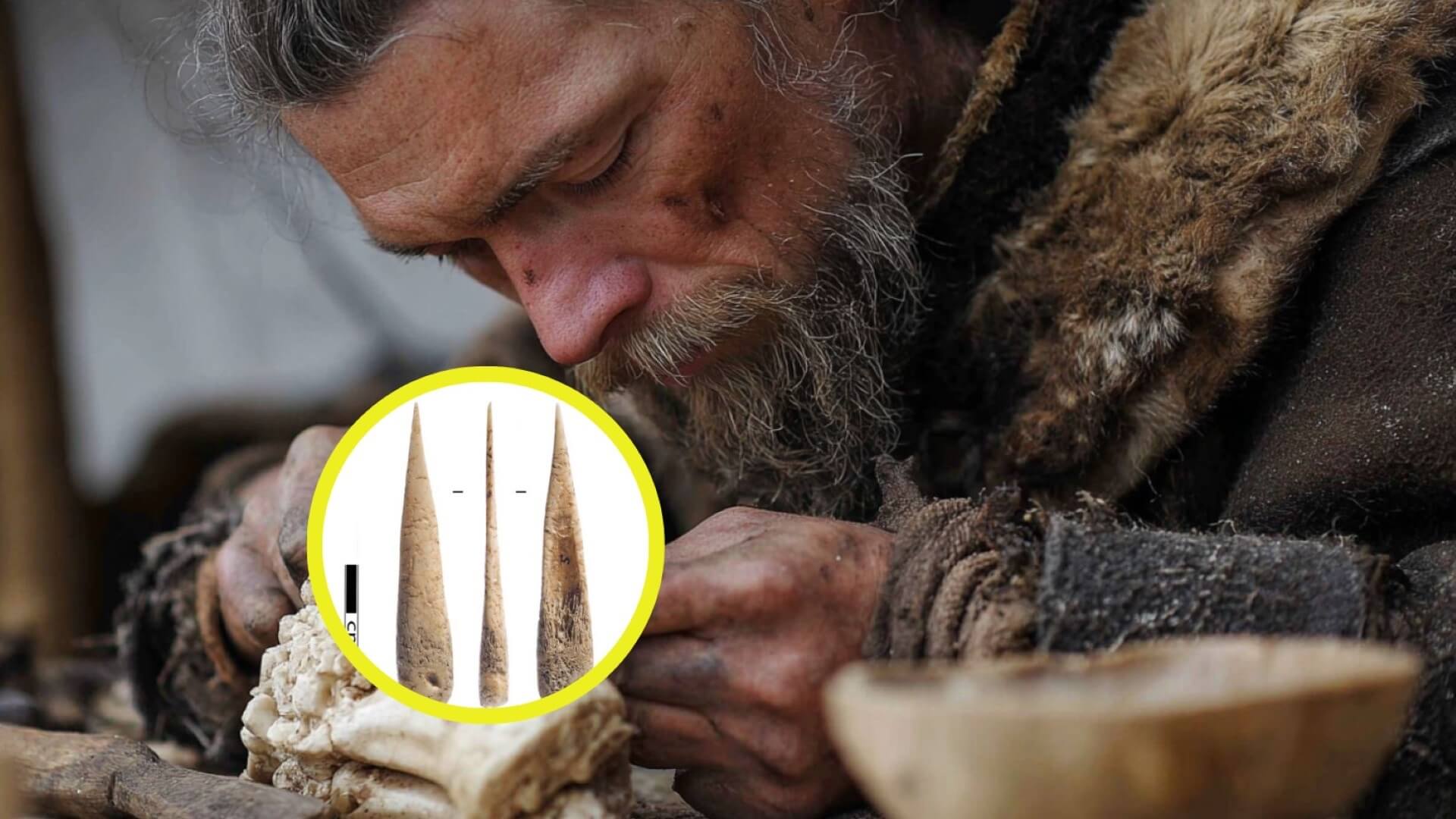 Herramientas prehistóricas