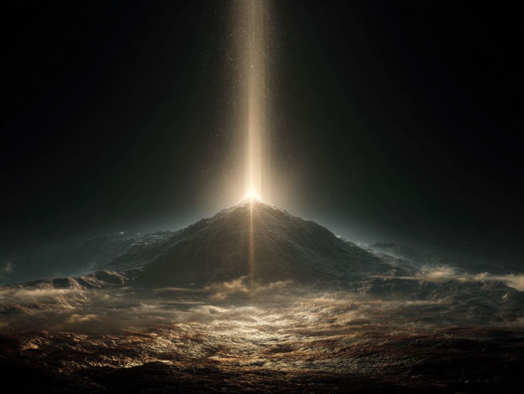 Pirámide y energía