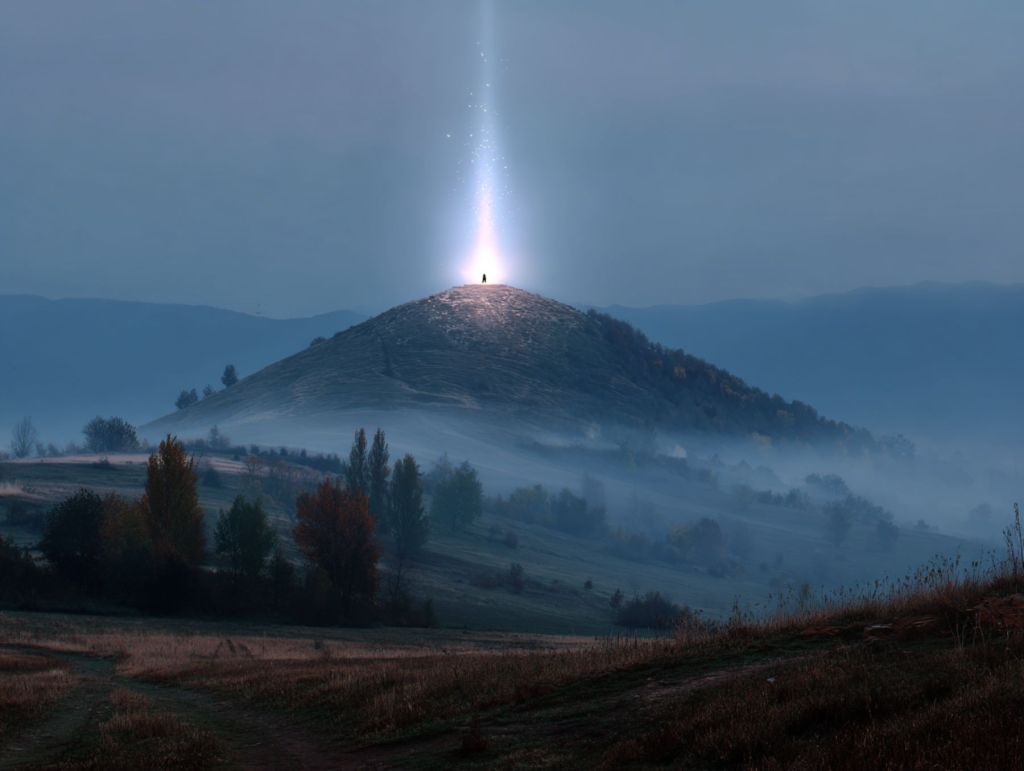 Pirámides, energía y pseudociencias