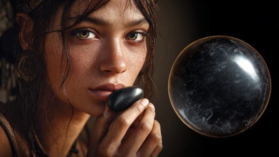 Espejos de obsidiana