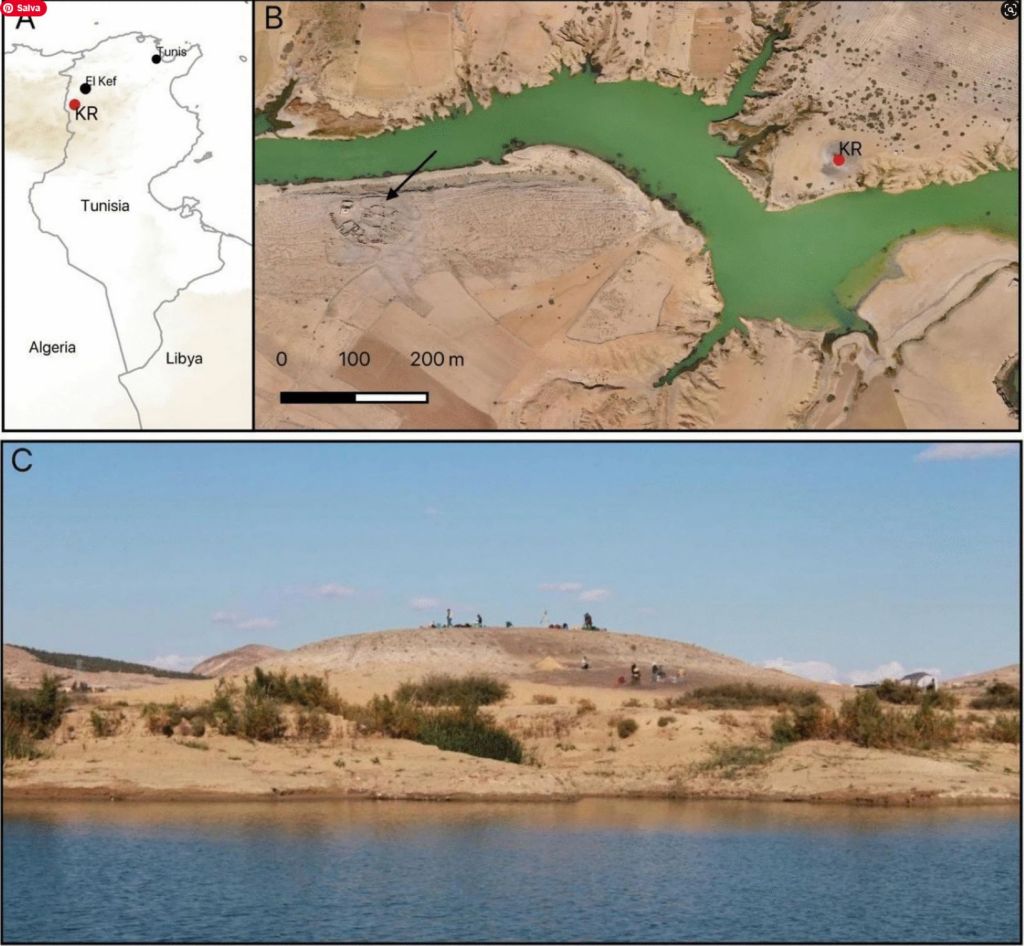 Sitio de Koudiet er Rammadiya