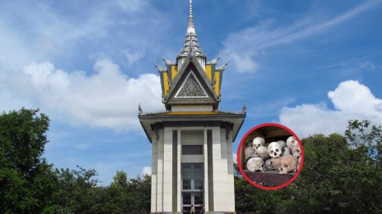 Camboya convierte el horror en memoria, los sitios conmemorativos del genocidio de Pol Pot entran en la Unesco-