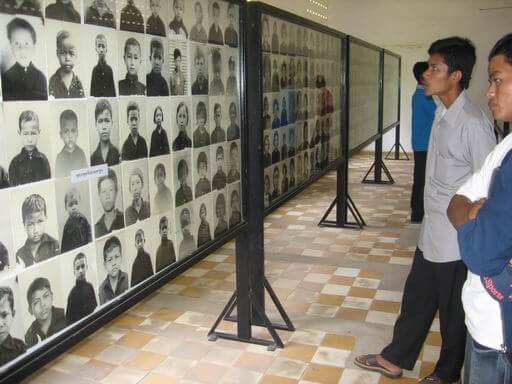 Camboya convierte el horror en memoria, los sitios conmemorativos del genocidio de Pol Pot entran en la Unesco 4